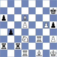 Bjerre - Munoz (chess.com INT, 2024)