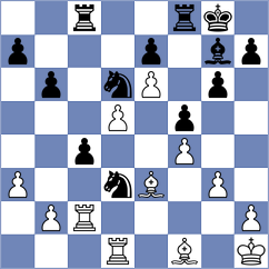 Haas - Lehtosaari (chess.com INT, 2022)