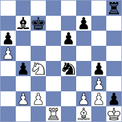 Garriga Cazorla - Nakamura (chess.com INT, 2023)