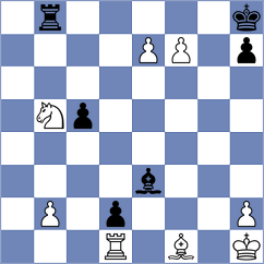 Goltsev - Ashiev (chess.com INT, 2022)