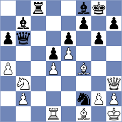 Hoffmann - Gulevich (chess.com INT, 2022)