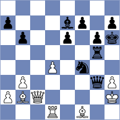 Ugarte Soto - Huschenbeth (chess.com INT, 2023)
