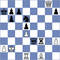 Milan - Michailov (Montevideo, 2012)