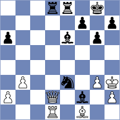 Castillo Noyola - Bucur (Lichess.org INT, 2020)