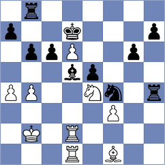 Zubarev - Firouzja (chess.com INT, 2022)