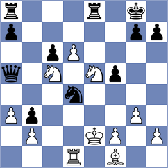 Loncomilla Sanhueza - Fernandez Munoz (Madrid, 2016)
