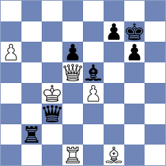 Otero Marino - Papaioannou (Lichess.org INT, 2021)