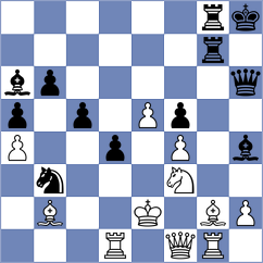 Senft - Jeet (chess.com INT, 2022)
