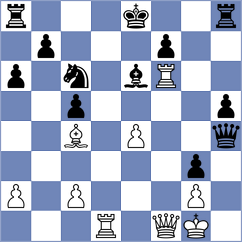 Freude - Borgert (Playchess.com INT, 2020)