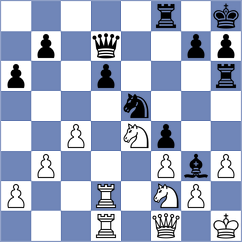 Montejo Bello - Grabinsky (chess.com INT, 2025)