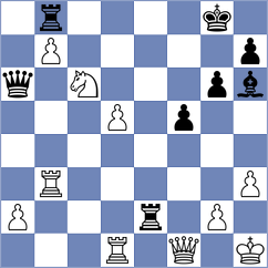 Dudin - Cheparinov (New York USA, 2024)