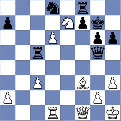 Tregubov - Gruenfeld (Bastia, 2004)