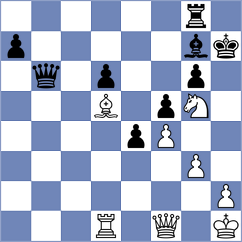 Romanchuk - Bongo Akanga Ndjila (chess.com INT, 2021)