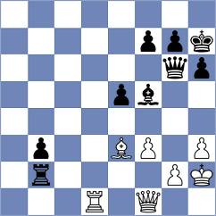 Roquero Redondo - Spraggett (Maia POR, 2024)