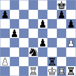 Marchesich - Sadey (chess.com INT, 2025)