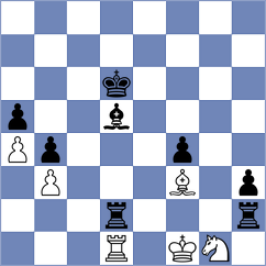 Martin Fuentes - Caceres Benitez (chess.com INT, 2024)