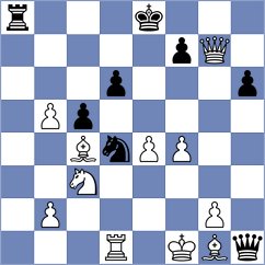 Nakamura - Bortnyk (chess.com INT, 2025)