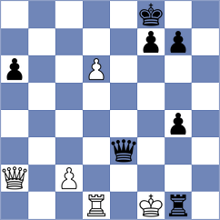 Garcia - Funaro (Lichess.org INT, 2020)