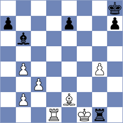 Bogaudinov - Da Silva (chess.com INT, 2024)