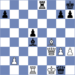 Krishnan - Yanchenko (chess.com INT, 2022)