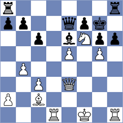 Guseinov - Berkovich (Europe Echecs INT, 2021)