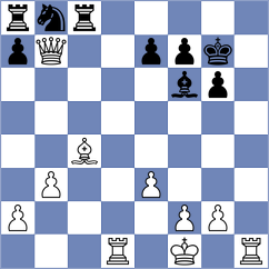 Santryan - Zilberstein (chess.com INT, 2024)