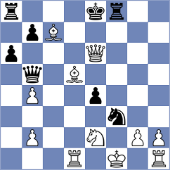 Sivakumar - Vaishnav (lichess.org INT, 2022)