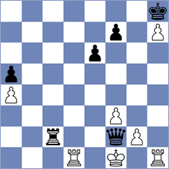 Skytte - Lobachev (chess.com INT, 2022)