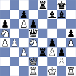 Mirzoev - Bortnyk (chess.com INT, 2022)