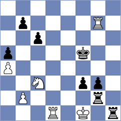 Bjerre - Msellek (chess.com INT, 2025)