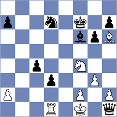 Safin - Ostojic (Chess.com INT, 2020)