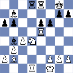 Mujumdar - Kezin (chess.com INT, 2025)