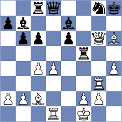 Salinas Herrera - Kashefi (chess.com INT, 2024)