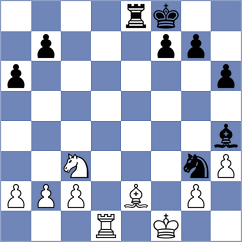 Dambaev - Iljin (chess.com INT, 2025)