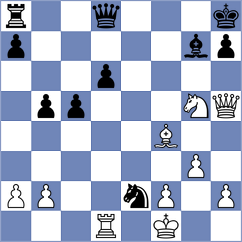 Rios Escobar - Golubenko (chess.com INT, 2022)