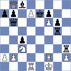 Marabajan Navas - Bejar Dyagilev (Llinars del Valles ESP, 2024)