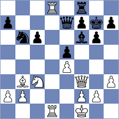 Smith - Fedoseev (Lvov, 2010)