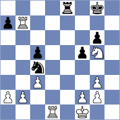 Suleymenov - Hernandez (Chess.com INT, 2020)