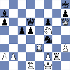 Molina Sumoza - Perez Gormaz (chess.com INT, 2024)