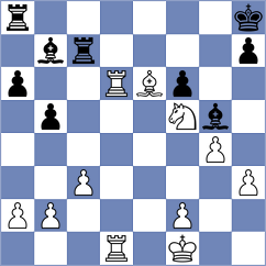 Buchenau - Rusiecki (chess.com INT, 2025)