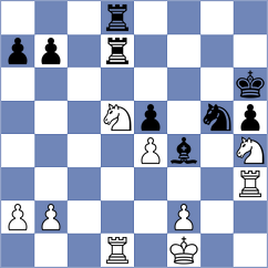 Hernandez Ojeda - Asish Panda (chess.com INT, 2025)