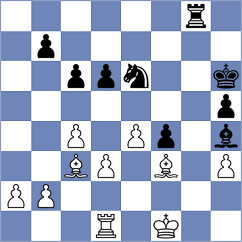 Knezevic - Uhlmann (Sofia, 1994)