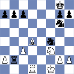 Chemin - Chekletsov (chess.com INT, 2025)