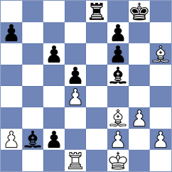 Martin - Dmitrenko (chess.com INT, 2023)
