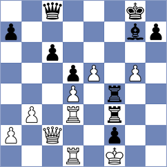 Padmini - Sebenik (Chess.com INT, 2017)