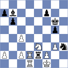 Terry - Derjabin (chess.com INT, 2023)