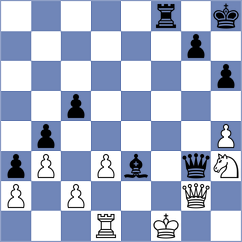 Leinov - Wu (chess.com INT, 2025)