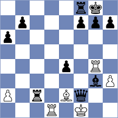 Santana Gonzalez - Shao (lichess.org INT, 2022)