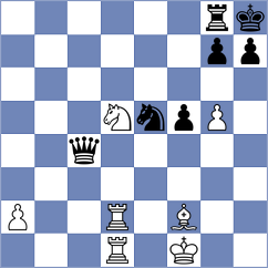 Pullela - Iskusnyh (chess.com INT, 2023)