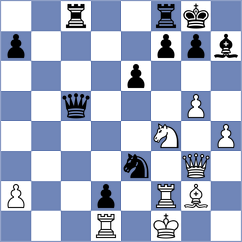 Onischuk - Yaksin (chess.com INT, 2022)